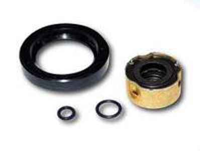 Kit de reparații pentru pompa de apă MTZ inele+fibra