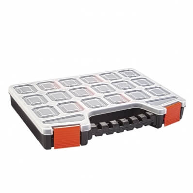 Коробка для клипс MEGA 13 ASR-2034