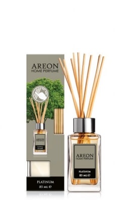 Aromatizator Areon Home Perfume Lux 85ml (Platinum)