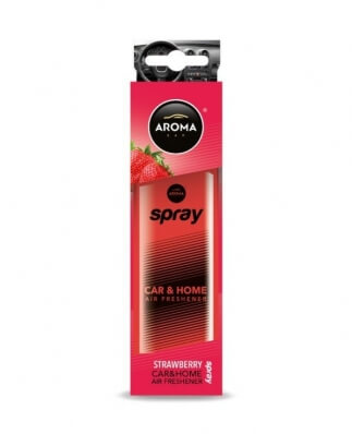 Aroma car pump spray classic bl strawberry50ml