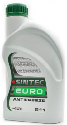 Sintec ANTIFREEZE Euro 1kg.