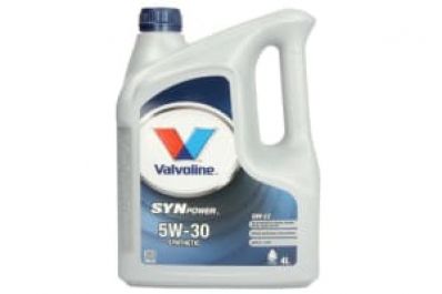 VALVOLINE SYNPOWER ENV C2 5W30 4L