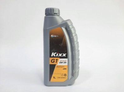 Kixx G1 SN/CF 0W-20 1L