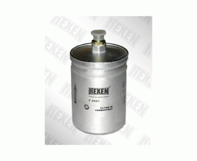 ФИЛЬТР ТОПЛИВНЫЙ HEXEN F 4001 (ST 313)-(PP 835)-(ZP8029FM)