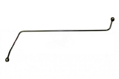 Conductă lungă R, evacuare combustibil KAMAZ (asamblat)