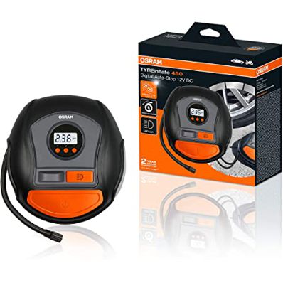 Compresor TYRENFLATE OTI450