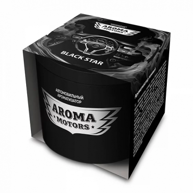 «Aroma Motors» BLACK STAR 100ml