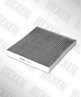 САЛОННЫЙ ФИЛЬТР HEXEN FS8097C (K1219)-(CU2362) HYUNDAI