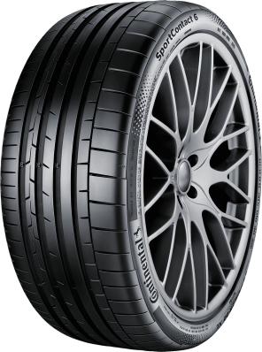 Continental SportContact 6 275/35 R19 100
