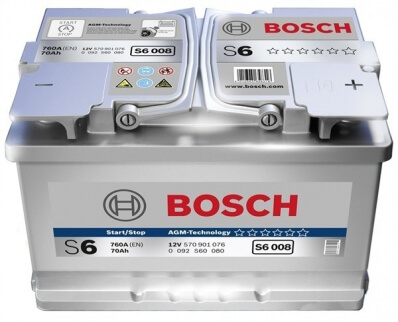 Bosch S6 008 (0 092 S60 080)