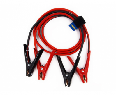 Провода для прикуривания 500A, 3,5м Goodyear