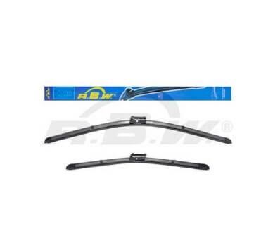 Perii stergatoare de parbriz R.B.W. 90051 24+16 Ford/ Opel/ Citroen