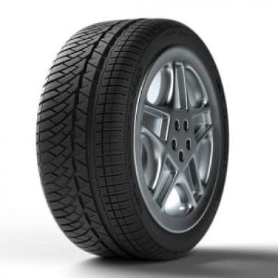 MICHELIN ZOMI PA4 225/45 R18 95V TL XL