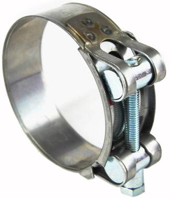 Clema otel Prima 25x45