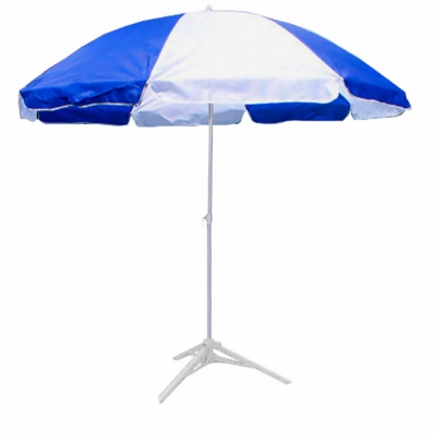 UMBRELA DE PICNIC CU SUPORT (INALTIME 1,8 M, D-2 M) NC-18-UB001