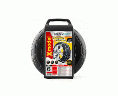 ЦЕПИ ПРОТИВОСКОЛЬЖЕНИЯ ДЛЯ АВТОМОБИЛЕЙ КНК №6