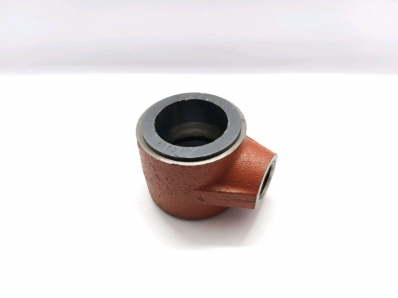 CLAAS Lagarul bolţului heder