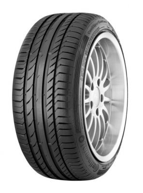 CONTINENTAL ContiSportContact 5 SUV 255/55 R18 105V