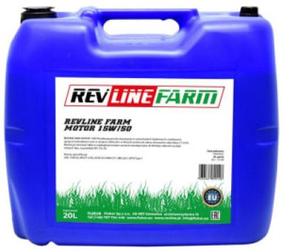 REVLINE REVFARM MOT 15W50 20L