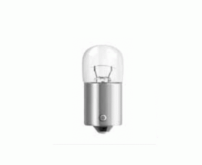 ЛАМПА NEOLUX N207 5W 12V BA15S
