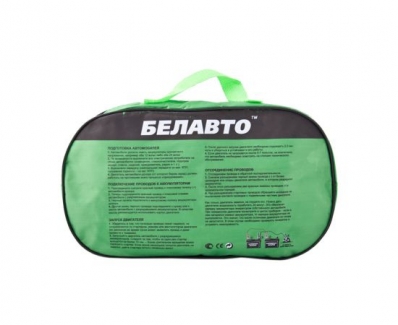 BELAUTO Провода для прикуривания 300A, 2,5м