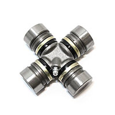 Piesa transversală a arborelui de antrenare cu opriri. Inel DC MTZ