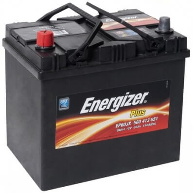 Energizer Plus EP60JX