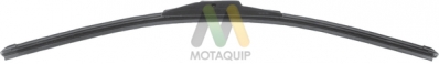 MOTAQUIP Щетки стекл.500mm 1шт. крепление крючок (Flat)