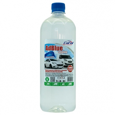 AD BLUE ЖИДКОСТЬ ДЛЯ СИСТЕМЫ SCR (МОЧЕВИНА) 3 КГ