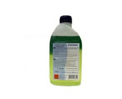 Turbowash B.S.1kg. 2 componente preparat p/u spalare