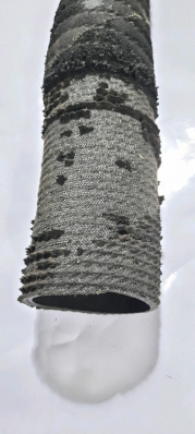 Furtun armat V-2-75-5-4mm