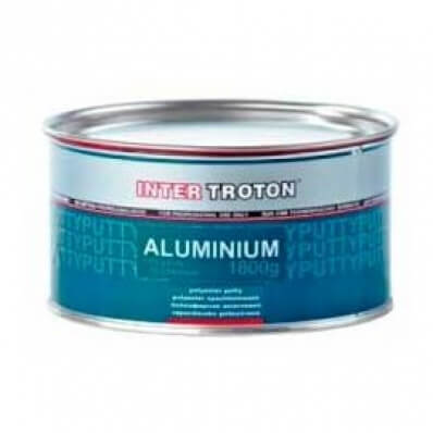 Troton Шпатлёвка aлюминиевая 1.0 kg