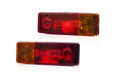 Lampă spate stânga 549 L (remorcă de marfă)