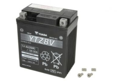 YUASA YTZ8V 12V 7.4Ah 120A R 113/70/130 B00