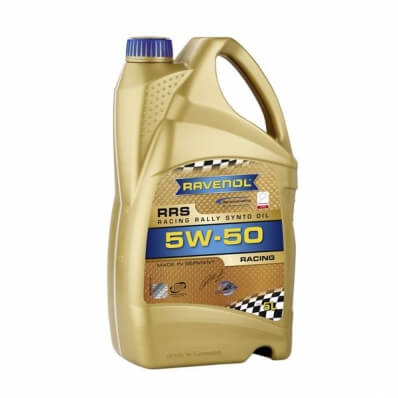 Ravenol RRS SAE 5W-50 5L