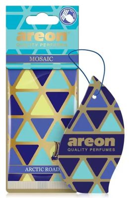 Аromatizator Areon Fresco Mosaic Arctic Road