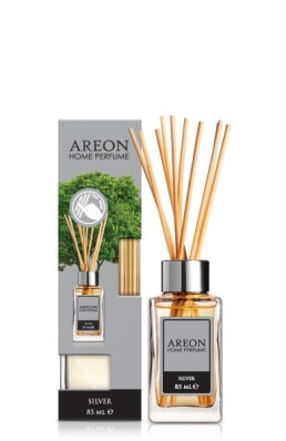 Ароматизатор Areon Home Perfume Lux 85ml (Silver)