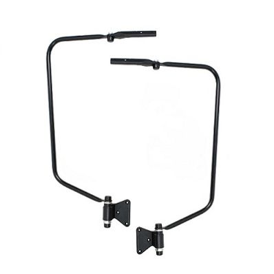 Держатель зеркала КАМАЗа левый н/о