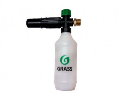 Grass Пенокомплект для минимойки 22x1.5 внеш.