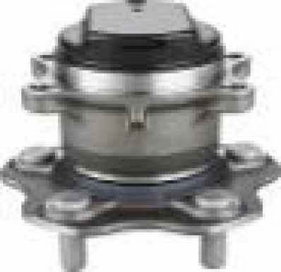 EBI Ступица колеса NAVARA 4X2-4X4/PATHFINDER 2.5DCİ 4WD/4.0 4WD 05>