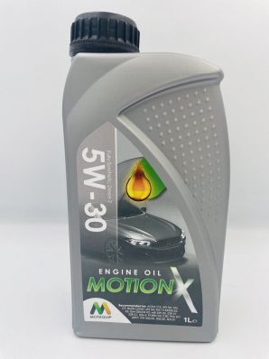 Motaquip MQA 5W30 1L синтетическое масло