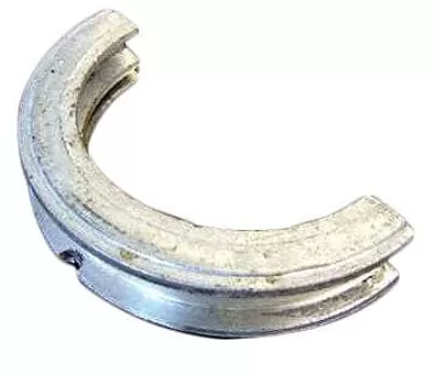 Вкладыш уплотнителя коленвала ЮМЗ