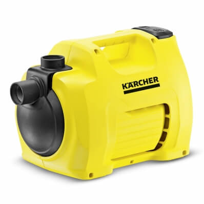 Садовый насос для подачи воды Karcher BP 2 Garden