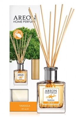 Aromatizator Areon Home Parfume Sticks (Vanilla) 150ml 1buc