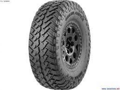 GRENLANDER DRAK M/T LT 235/85 R16 120/116Q