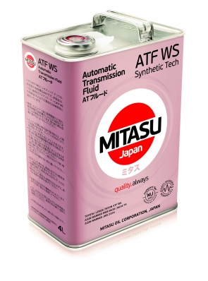 MITASU ATF WS 4L