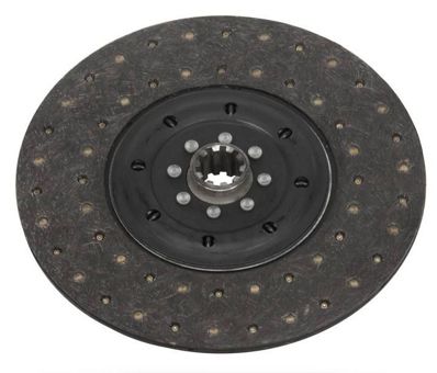 Disc ambreiaj acționat de N. H. KAMAZ