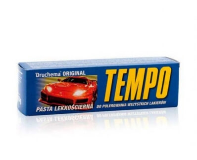 Original Tempo m.z fina Ceară pentru caroserie 120g.