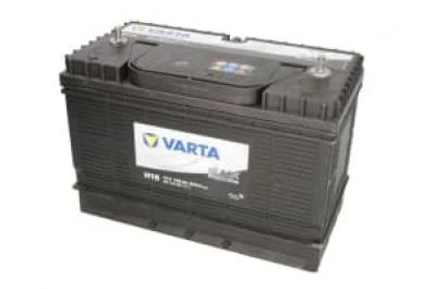 Varta PROMOTIVE HD 12V 105Аh 800P 330/172/240 B01