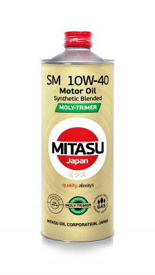 MITASU 10W40 MOLY-TRiMER SM 1L